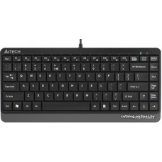 Клавиатура A4Tech Fstyler FK11 (черный/серый)
