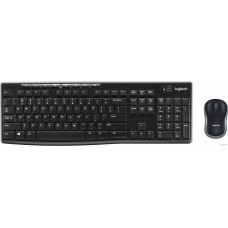 Офисный набор Logitech Wireless Combo MK270 920-003381 (нет кириллицы)