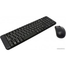 Офисный набор Logitech Wireless Combo MK220 920-003169