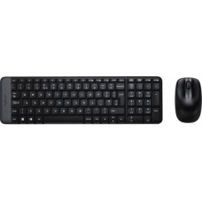 Офисный набор Logitech Wireless Combo MK220 920-003236 (нет кириллицы)