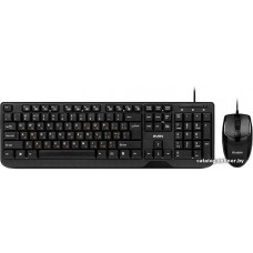 Офисный набор SVEN KB-S330C (черный)