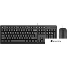 Клавиатура + мышь A4Tech KK-3330