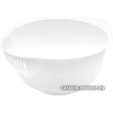 Дуршлаг Berossi ИК62601000 (снежно-белый)