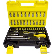 Универсальный набор инструментов WMC Tools WMC-2462-5 Euro (46 предметов)