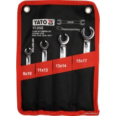 Набор ключей Yato YT-0143 4 предмета