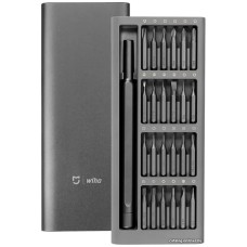 Набор отвертка с битами Xiaomi Mi Precision Screwdriver Kit MJJXLSD002QW (25 предметов)