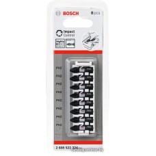 Набор бит Bosch 2608522324 (8 предметов)