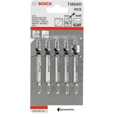 Набор оснастки Bosch 2608630031 (5 предметов)
