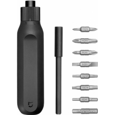 Набор отвертка с битами Xiaomi Mi Ratchet (10 предметов)