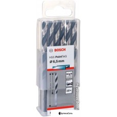 Набор сверл Bosch 2608577233 (10 предметов)
