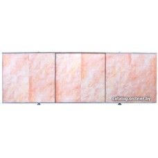 Фронтальный экран под ванну Perfecto Linea 36-000157 1.5 м (мрамор коралл)