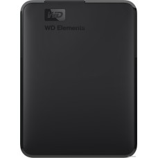 Внешний накопитель WD Elements Portable 4TB WDBU6Y0040BBK
