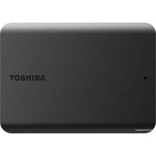 Внешний накопитель Toshiba Canvio Basics 2022 2TB HDTB520EK3AA