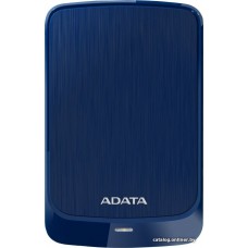 Внешний накопитель ADATA HV320 AHV320-1TU31-CBL 1TB (синий)