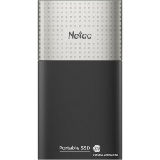 Внешний накопитель Netac Z9 250GB NT01Z9-250G-32BK