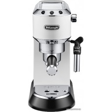 Рожковая помповая кофеварка DeLonghi Dedica EC 685.W