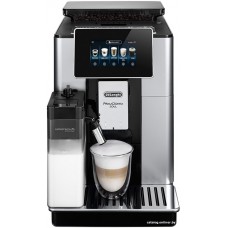 Эспрессо кофемашина DeLonghi PrimaDonna Soul ECAM610.55.SB