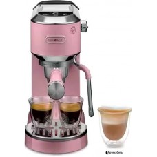 Рожковая кофеварка DeLonghi Dedica EC890.PK