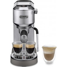 Рожковая кофеварка DeLonghi Dedica EC890.M
