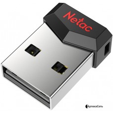 USB Flash Netac 4GB USB 2.0 FlashDrive Netac UM81 Ultra compact
