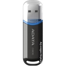 USB Flash ADATA C906 32 Гб Black (AC906-32G-RBK)