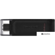 USB Flash Kingston DataTraveler 70 64GB