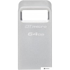 USB Flash Kingston DataTraveler Micro USB 3.2 Gen 1 64GB