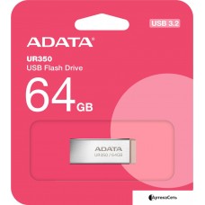 USB Flash ADATA UR350 64GB UR350-64G-RSR/BG