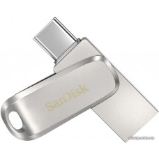 USB Flash SanDisk Ultra Dual Drive Luxe USB Type-C 32GB SDDDC4-032G-G46