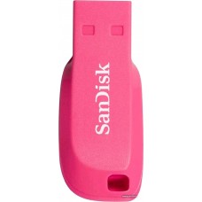 USB Flash SanDisk Cruzer Blade 64GB (розовый)
