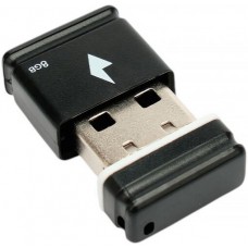 USB Flash Gembird GFL-2.0-8mini 8Gb (черный)