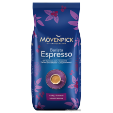 Кофе Movenpick Espresso в зернах 1 кг