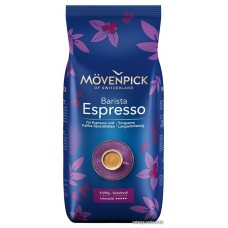 Кофе Movenpick Espresso в зернах 1 кг