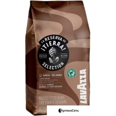 Кофе Lavazza Tierra Arabica Selection в зернах 1000 г
