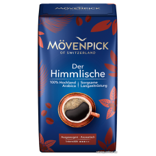 Кофе Movenpick Der Himmlische в зернах 500 г