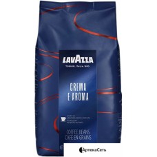 Кофе Lavazza Espresso Crema e Aroma в зернах 1000 г