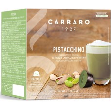Кофе в капсулах Carraro Pistacchino Dolce Gusto 16 шт