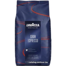Кофе Lavazza Gran Espresso в зернах 1000 г