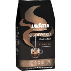Кофе Lavazza Espresso Italiano Classico в зернах 1000 г