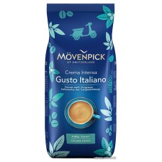 Кофе Movenpick Caffe Crema Gusto Italiano в зернах 1 кг