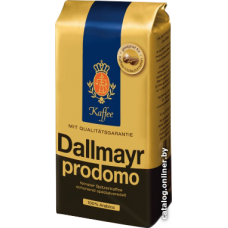 Кофе Dallmayr Prodomo в зернах 500 г