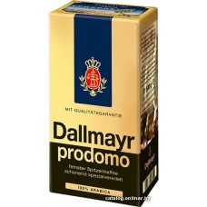 Кофе Dallmayr Prodomo молотый 500 г