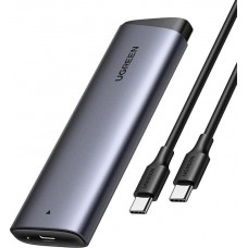 Бокс для накопителей M.2 Ugreen CM767 35267