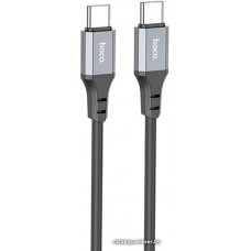 Кабель Hoco X92 Honest USB Type-C - USB Type-C (3 м, черный)