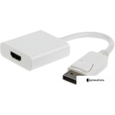 Адаптер Cablexpert A-DPM-HDMIF-002-W