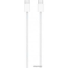 Кабель Apple USB 2.0 Type-C - USB 2.0 Type-C (1 м, белый)