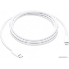 Кабель Apple USB Type-C - USB Type-C (2 м, белый)