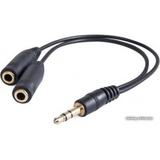Разветвитель Defender Audio jack [63001]
