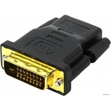 Адаптер ExeGate DVI-D - HDMI (25M-19F) [EX191105RUS]