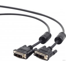 Кабель Cablexpert CC-DVI2-BK-10